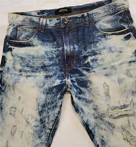 Vintage Akoo Denim Jeans Size 34 100 Cotton Rn 98011 L020822 Ranking Top19