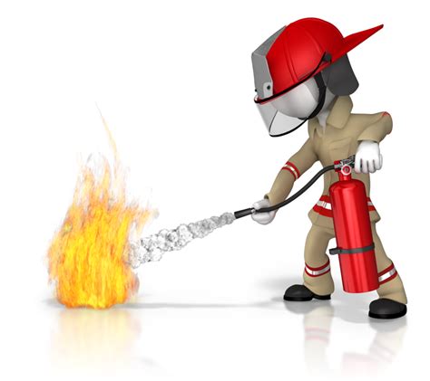 45 Best Pictures Free Fire Extinguisher Images Clipart Fire