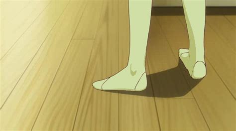 Kumikos Green Stockings Feetbleach Style By Ninjakingofhearts On