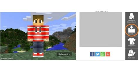 How To Download And Install Skins In Minecraft