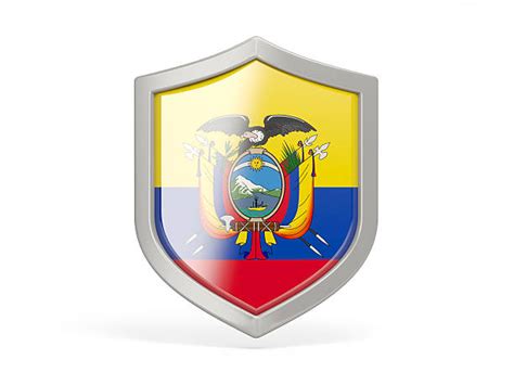 Ecuador Coat Of Arms Stock Photos Pictures And Royalty Free Images Istock