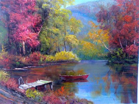 Art Reproductions And Original Oil Paintings Landscapes