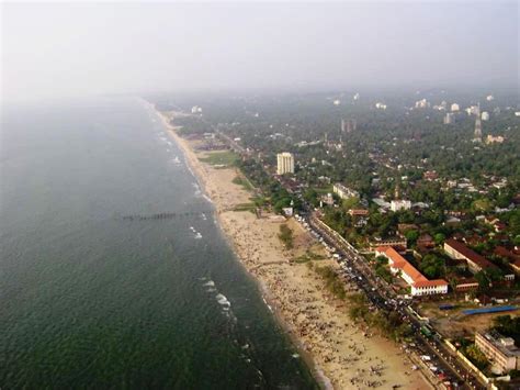 Kalli Valli The Kozhikode Calicut Beach With Photos