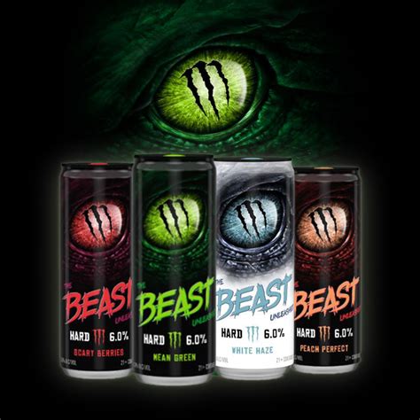 Monsters The Beast Unleashed To Roll Out January 2023 Brewbound