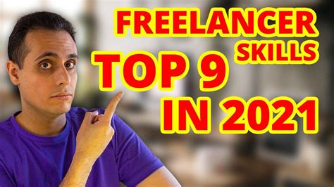 Best Freelancer Skills To Learn In 2021 Top 9 Mehdi Rashed In 2021