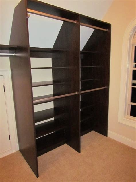 Atlanta Closet And Storage Solutions Sloped Ceilings