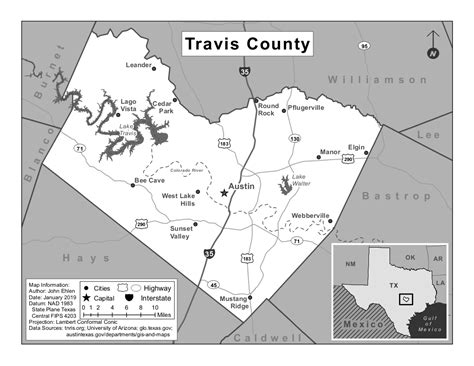 Environmental Racism In Travis County Tx Story Map John Ehlen