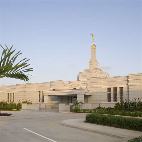 Aba Nigeria Temple Accl Architects