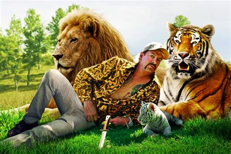 Tiger King Culturageek Com Ar Cultura Geek