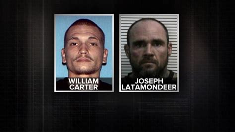 Manhunt Underway After 2 Dangerous Prisoners Escape From Missouri