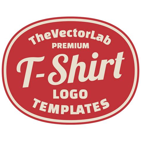 T Shirt Logo Psd Template