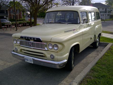 We did not find results for: 1960 Dodge Town Wagon Power Wagon Panel Van Fargo Plymouth ...