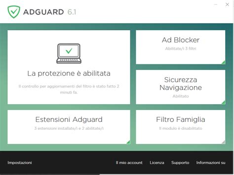 Disponibile Lestensione Adguard Adblocker Per Microsoft Edge