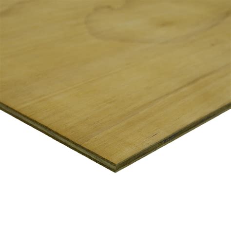 Ibs Mini Panels 1200 X 600 X 7mm H32 Cd Plywood Bunnings New Zealand