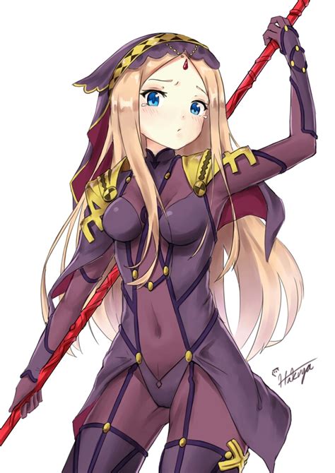 Foreigner Abigail Williams Fategrand Order Image 2333471