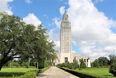 Maybe you would like to learn more about one of these? Louisiana governor and treasurer resolve dispute over unclaimed property; constitutional ...