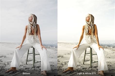 Modern lightroom presets will easily create a stunning contemporary look on your photos. Fresh & White Lightroom Collection | Pastel lightroom ...