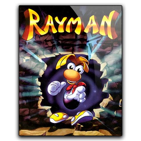 Icon Rayman by HazZbroGaminG | Classic video games, Rayman ...