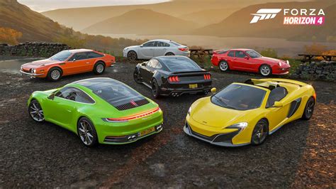 Get A Free Xbox Series X By Playing Forza Horizon 4 Keengamer