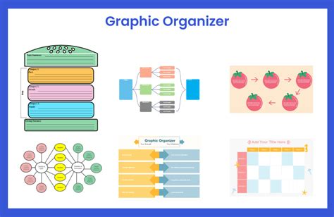 What Is A Graphic Organizer With Examples Edrawmax Online
