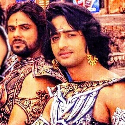 Shaheer And Arpit