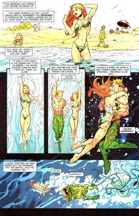 Aquaman Mera Naked Xxgasm