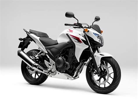 Honda Unveils The New 400cc Bikes Autoevolution