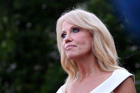 NJ Officials Investigate After Kellyanne Conways Twitter Account Posts Topless Photo Of Her