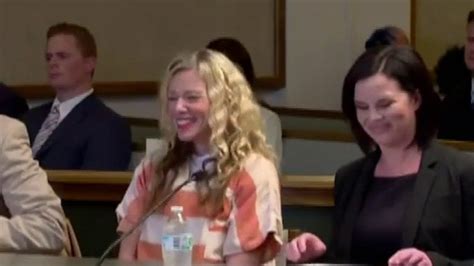 Nancy Grace Shocked By Cult Mom Lori Vallows Courtroom Behavior Fox News