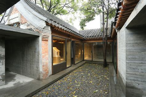 Zaostandardarchitecture Presents Co Living Courtyard