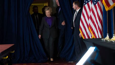 Hillary Clintons Full Concession Speech Video