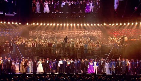 Les Misérables In Concert The 25th Anniversary 2010