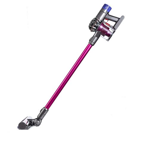 Our vacuum cleaners, fans, purifiers, hair dryers and stylers are covered for 2 years on parts and labour, and 5 years for our lighting range. Dyson V6 Absolute Cordless Vacuum Cleaner - QVC UK