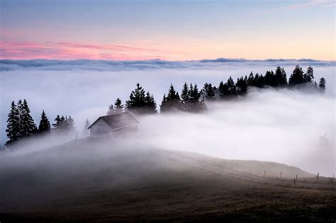 23 Hermosas Fotos En La Niebla Para Inspirarte