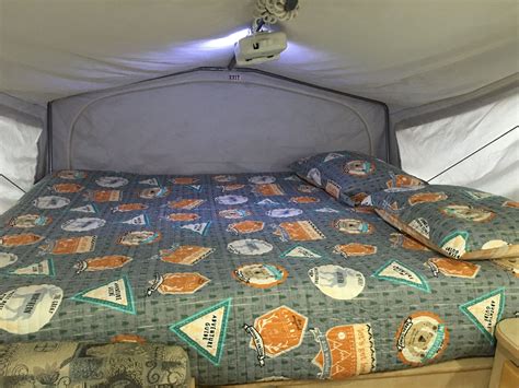 New Camping Bedding From I Love The Colors And Its