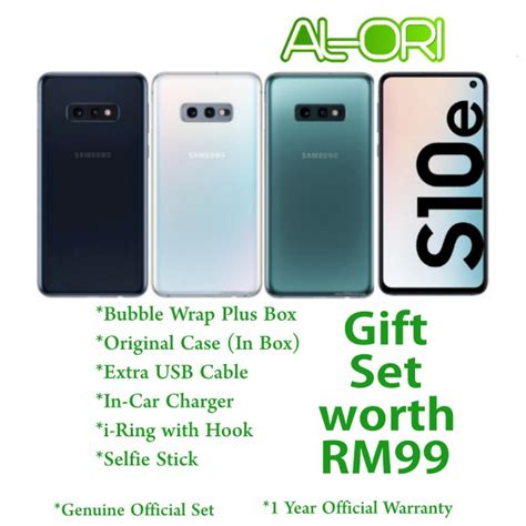 The samsung galaxy s10e 128gb black features a 1080 x 2280pixels with 438ppi and weighs 150g. Samsung Galaxy S10e Price in Malaysia & Specs | TechNave