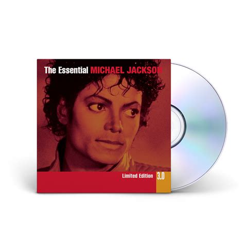 The Essential 30 Cd Shop The Michael Jackson Official Store