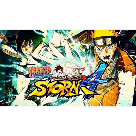 Namco Naruto Shippuden Ultimate Ninja Storm Videogioco Per X Box One