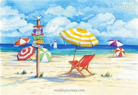Beach Drawing Ideas At Getdrawings Free Download