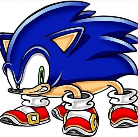 Ah Yes A Cursed Sonic Image Fandom