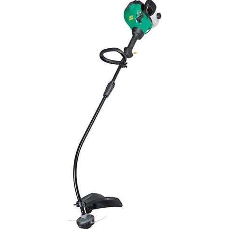 Weed Eater W25cbk 25 Cc 2 Cycle 16 In Curved Shaft Gas String Trimmer