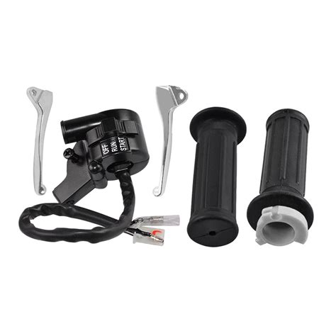more choice more savings get your own style now left right side brake throttle housing lever