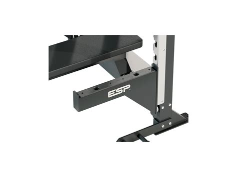 Esp Bench Press Safety Bars Esp Fitness