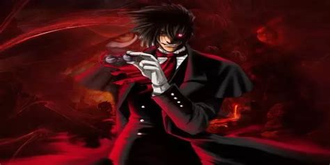 Hellsing Hidden Details About The Main Characters