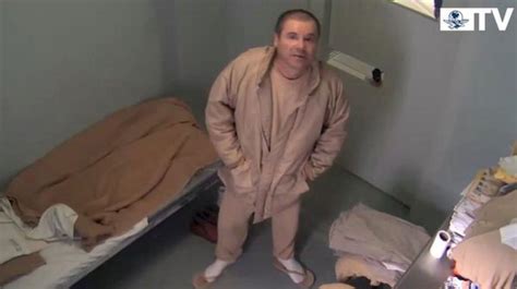 Abogados Denuncian Que El Chapo Guzmán Padece Alucinaciones En Prisión