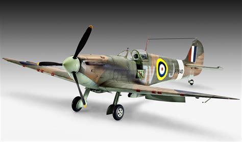 Revell Supermarine Spitfire Mkiia 132 Scale Modelling Now