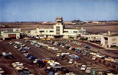 Lockheed Air Terminal Burbank Ca