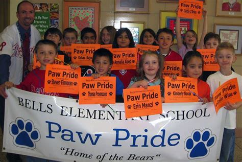 Paw Pride Winners Announced In Washington Township