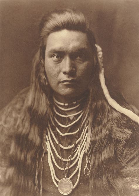 Edward S Curtis 1868 1952 Selected Images 1908 1915 Christie S