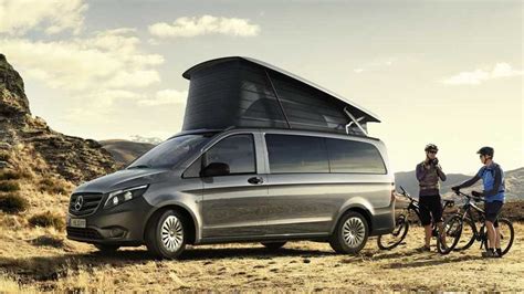 Mercedes Marco Polo Activity Update Für Campingmobil Auf Vito Basis